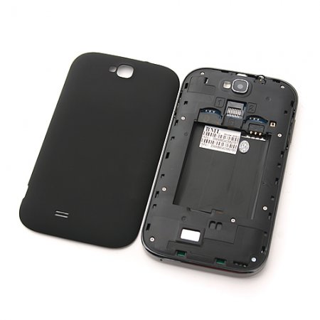 BML9082 Smartphone SC6820 Android 2.3 4.8 Inch Capacitive Screen - Black