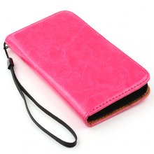 Protective Leather Case Cover for Samsung GALAXY S4 i9500 4-color