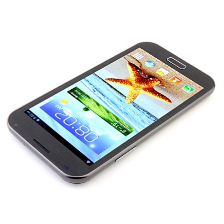 BEDOVE K6589 Smartphone Android 4.2 MTK6589 Quad Core 1G 4G 5.3 Inch 8.0MP Camera