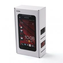 Used X920e Smart Phone MTK6517 Dual Core Android 4.0 FM WiFi 5.0 Inch