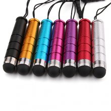 4.5cm Long Stylus Pen for Capacitive Mobile Phone Tablet PC