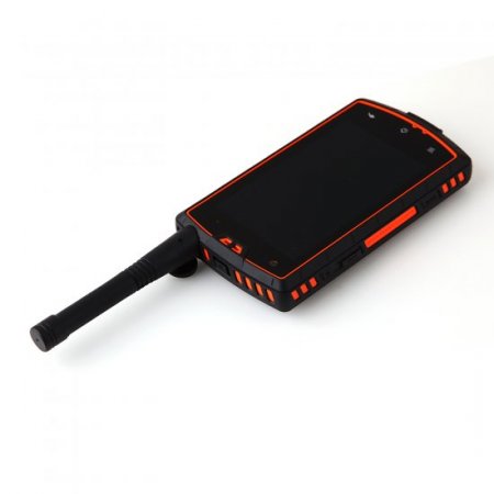 Tengda S600 Smartphone IP68 Walkie Talkie Android 4.2 MTK6572W 4.0 Inch 3G SOS Orange