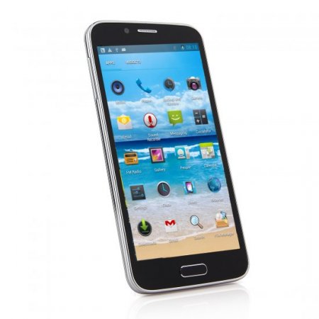 LANDVO L900 Smartphone Android 4.2 MTK6582 5.0 Inch 1GB 4GB Gesture Sensing Black