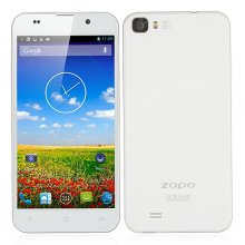 ZOPO ZP980 Smartphone MTK6589T 2GB 32GB 5.0 Inch FHD Screen Android 4.2