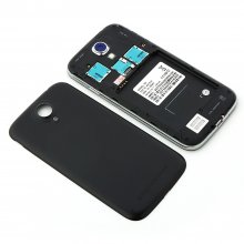 Tengda S1 Smartphone MTK6582 1GB 4GB Android 4.2 5 Inch OTG Air Gesture - Black