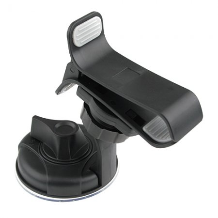 Car Vehicle Rotatable Mount Suction Clip Holder Stand for Mobile Phone MP4 PSP PDA