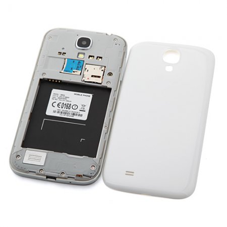 G9500 Smartphone Android 2.3 SC6820 1.0GHz 4.7 Inch WiFi FM -White