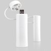 YooBao YB-6103 Elfin 2600mAh Mobile Power Bank for Mobile Phone White