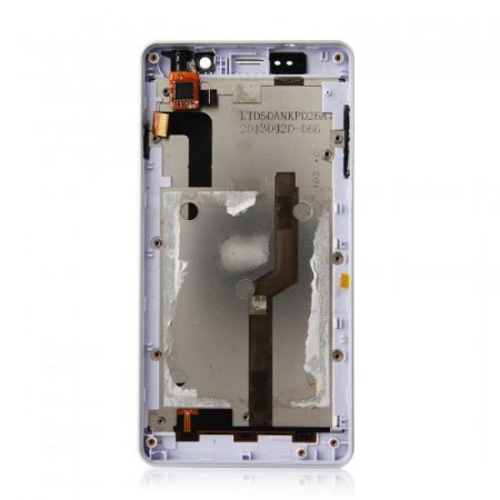 Original LCD Screen + Touch Screen for W89 5.0 Inch Smartphone