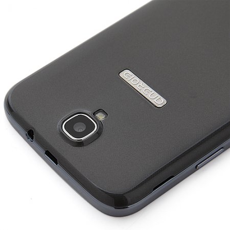 Tengda GT-T9500 Smartphone Android 2.3 OS SC6820 1.0GHz 5.0 Inch 3.0MP Camera- Grey