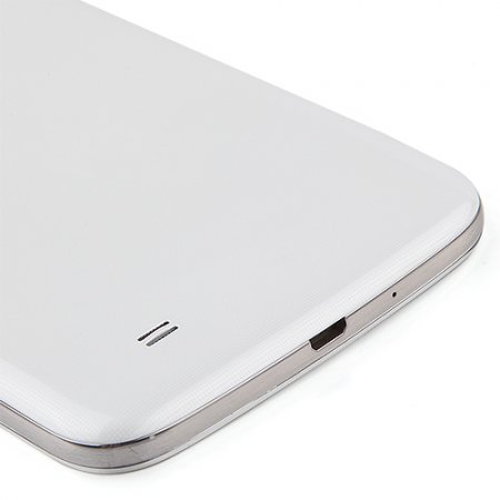 GT-i9200 Smartphone Android 4.2 MTK6572 Dual Core 1.2 GHz 3G GPS 6.0 Inch 4GB - White