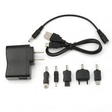 Multi-functional Universal Travel Solar Panel Emergency Charger with Flash Light for Mobile Phone