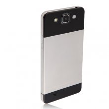 Tengda T94 Smartphone Android 4.2 MTK6589 Quad Core 1G 4G 5.0 Inch HD Screen 8.0MP Camera- Black & White