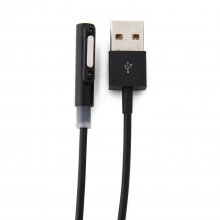 Magnetic USB Charging Cable with LED Light For Sony Xperia Z1 Z2