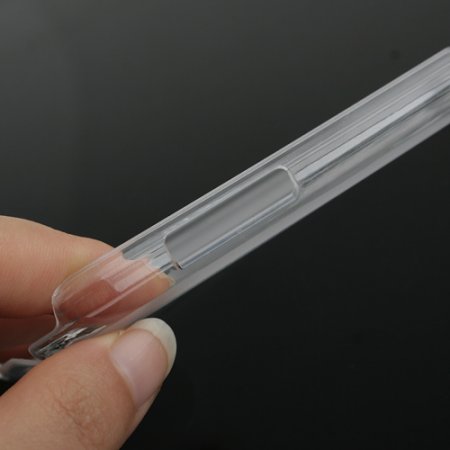 Original Protective Back Case Cover for Newman N1 Freelander I10 Smart Phone- White