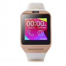 Atongm W008 Smart Watch Phone Bluetooth Watch 1.54 Inch Pedometer Anti-lost White