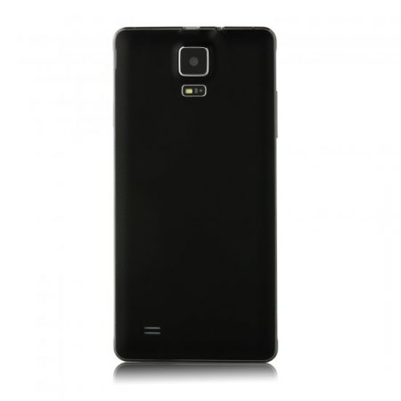 JIAKE JK760 Smartphone Android 4.4 MTK6572W Dual Core 5.0 Inch Smart Wake Black