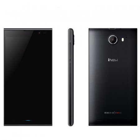 iNew V3 Plus Smartphone MTK6592 Octa Core 5.0 Inch Gorilla Glass 2GB 16GB OTG Black