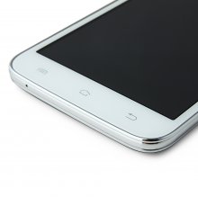 OTIUM S5 Smartphone Android 4.4 MTK6582 5.0 Inch IPS Screen Air Gesture OTG - Blue Grey