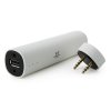 IHT P-i8 4000mAh Portable Mini Speaker Power Bank for Smartphone White