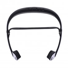 DIGICare DO Bone Conduction Headphone Wireless Bluetooth with NFC Call Function White