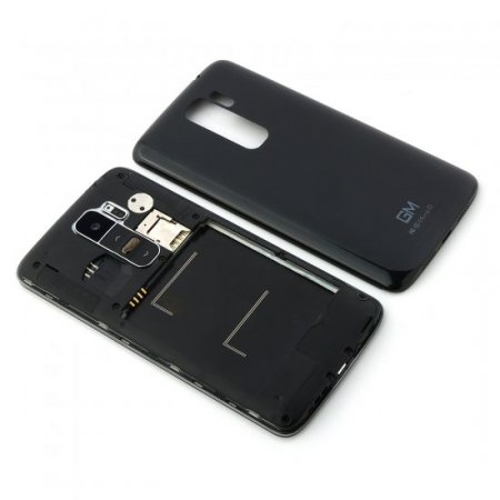 GM SK3 Smartphone 5.0 Inch Android 4.4 1GB 8GB Smart Wake Heart Rate Air Gesture- Black