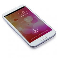 Hyundai Q6 Quad Core Smartphone 6.0 Inch HD Screen MTK6589 Android 4.2 3G GPS OTG 16GB