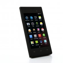 iNew U1 Smartphone Android 4.4 MTK6572M Dual Core 4.0 Inch 3G GPS Black