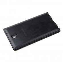 Protective Flip Cover Case for Samsung GALAXY Note 3 Neo Smartphone Black