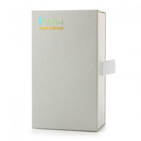 iNew V3 Plus Smartphone MTK6592 Octa Core 5.0 Inch Gorilla Glass 2GB 16GB OTG Black