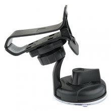 Car Vehicle Rotatable Mount Suction Clip Holder Stand for Mobile Phone MP4 PSP PDA