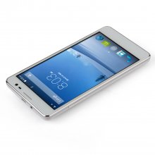 UHAPPY UP520 Smartphone 1GB 8GB Android 4.4 MTK6582 5.0 Inch QHD Screen OTG White