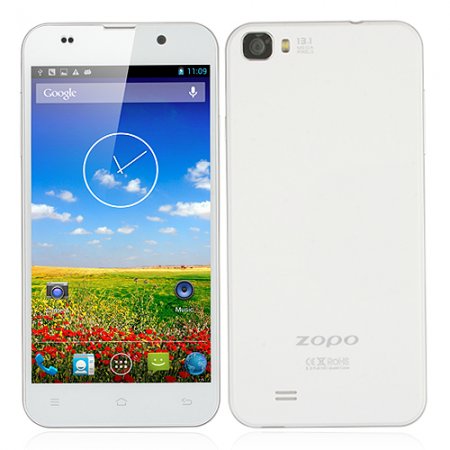 ZOPO ZP980 Smartphone MTK6589T 2GB 32GB 5.0 Inch FHD Screen Android 4.2