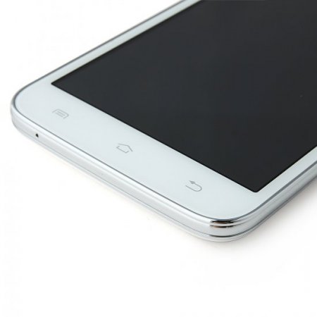 OTIUM S5 Smartphone Android 4.4 MTK6582 5.0 Inch IPS Screen Air Gesture OTG - White