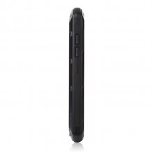 Tengda V12 Smartphone IP68 MTK6589T 4.5 Inch HD IPS Screen Android 4.2 - Black