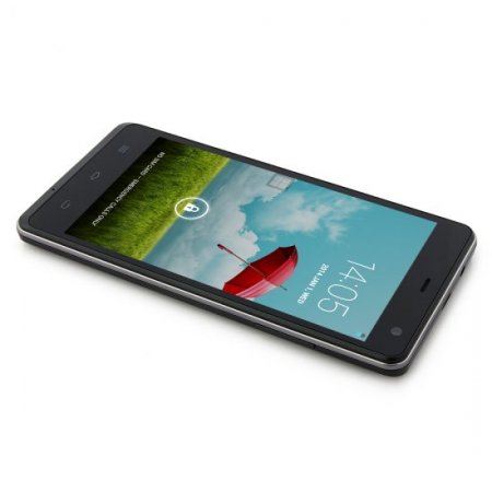 ThL Ultrathin 4400 Smartphone 5.0 Inch HD Gorilla Glass MTK6582 4400mAh Smart Gesture