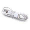 High-speed USB 3.0 Data Cable Samsung Note 3 White