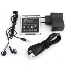 Cubot X6 Smartphone MTK6592 5.0 Inch OGS Screen 1GB 16GB Android 4.2- White