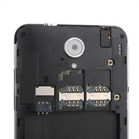 Used UMI S1 Smartphone MTK6589 Quad Core Android 4.2 5.0 Inch HD Screen 1GB 4GB