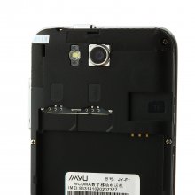 JIAYU F1 Smartphone 3G GPS Android 4.2 MTK6572X 4.0 Inch 2400mAh- Black