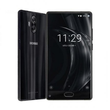 DOOGEE MIX LITE 2GB RAM 16GB ROM MTK6737 1.3GHz Quad Core 5.2 Inch IPS HD Bezel-less Screen Dual Camera Android 7.0 4G LTE Smartphone