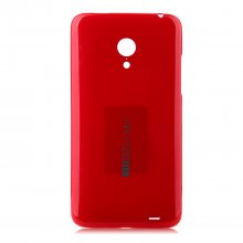 Replacement Battery Cover Back Case for MEIZU MX3 Smartphone Red