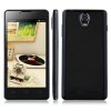 Tengda P9 Smartphone Android 4.4 MTK6572W 3G GPS 4.5 Inch - Black