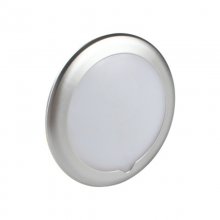 RV Ship Roof Ceiling Cabin LED Light IP67 Waterproof Touch Dimming Camper Caravan Marine Interior Lamp RV Car Accessories