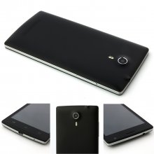 JIAKE Find 7 Smartphone Android 4.4 MTK6582 5.0 Inch Smart Wakeup Gesture Sensing Black