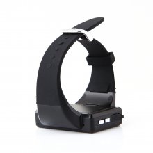 An1 Smart Watch Phone 2.0 Inch MTK6515 Android 4.1 Camera GPS WiFi - Black