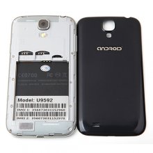 Ulefone U9592 Smartphone MTK6592 2GB 16GB Android 4.2 OTG Air Gesture 5.0 Inch- Black