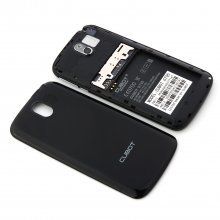 Cubot GT95 Smartphone MTK6572W Dual Core 4.0 Inch Android 4.4 - Black