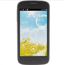 K-Touch U81 Smartphone Android 4.0 MTK6517A 1.0GHz 4.5 Inch WiFi GPS -Black