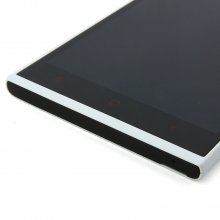 OTIUM Z2 Smartphone 5.5 Inch Android 4.4 MTK6582 Finger Scanner OTG Air Gesture White